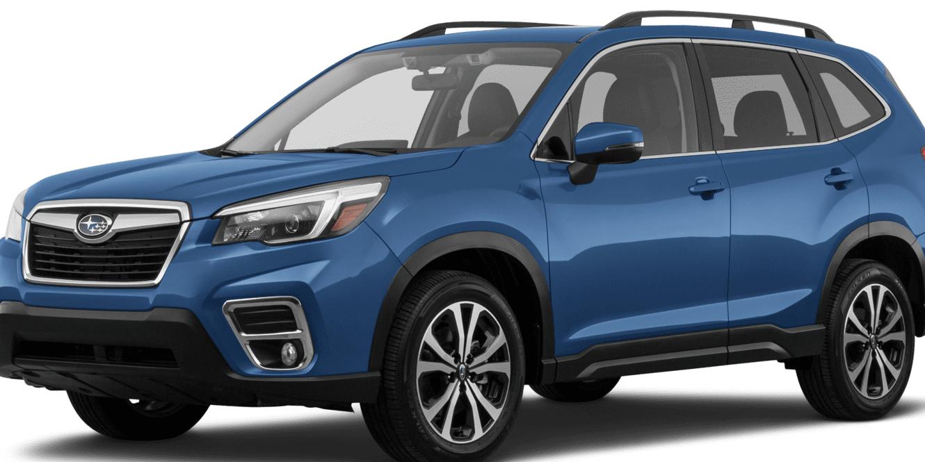 SUBARU FORESTER 2021 JF2SKAUC4MH526542 image