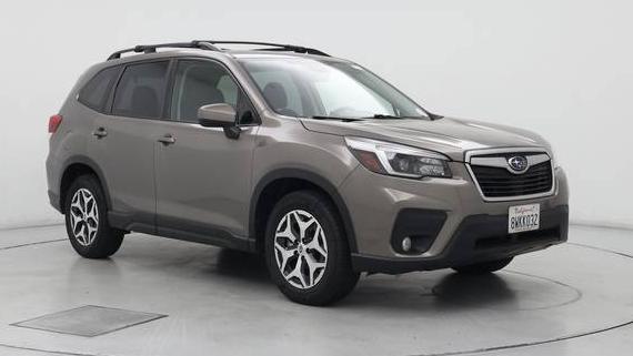 SUBARU FORESTER 2021 JF2SKAJC4MH515870 image
