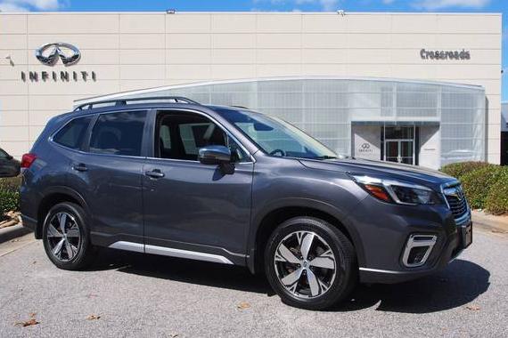 SUBARU FORESTER 2021 JF2SKAXCXMH508784 image