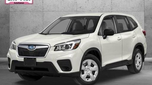 SUBARU FORESTER 2021 JF2SKAJC3MH575820 image