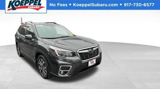 SUBARU FORESTER 2021 JF2SKAUCXMH525217 image