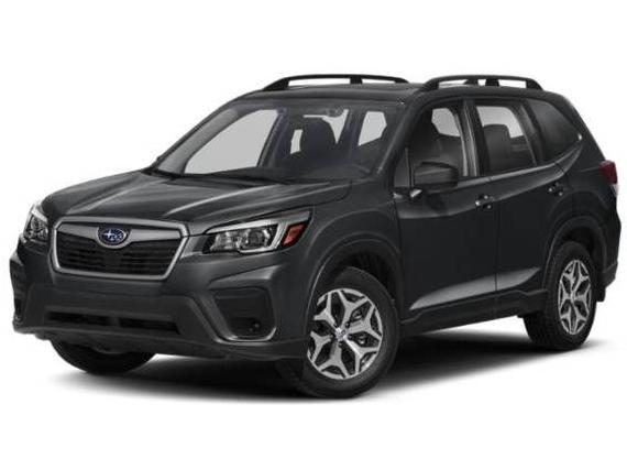 SUBARU FORESTER 2021 JF2SKAJC7MH584391 image