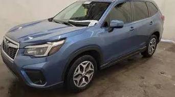 SUBARU FORESTER 2021 JF2SKAJC1MH515390 image