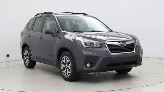 SUBARU FORESTER 2021 JF2SKAJC5MH508717 image