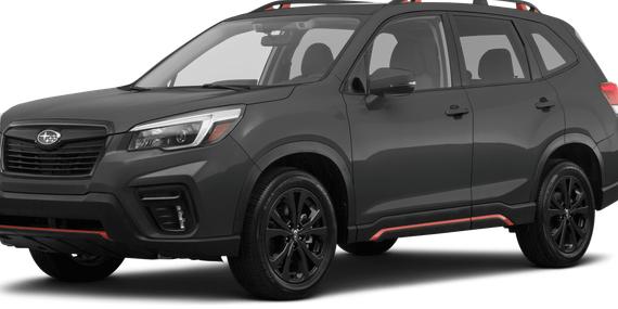 SUBARU FORESTER 2021 JF2SKARC8MH466130 image