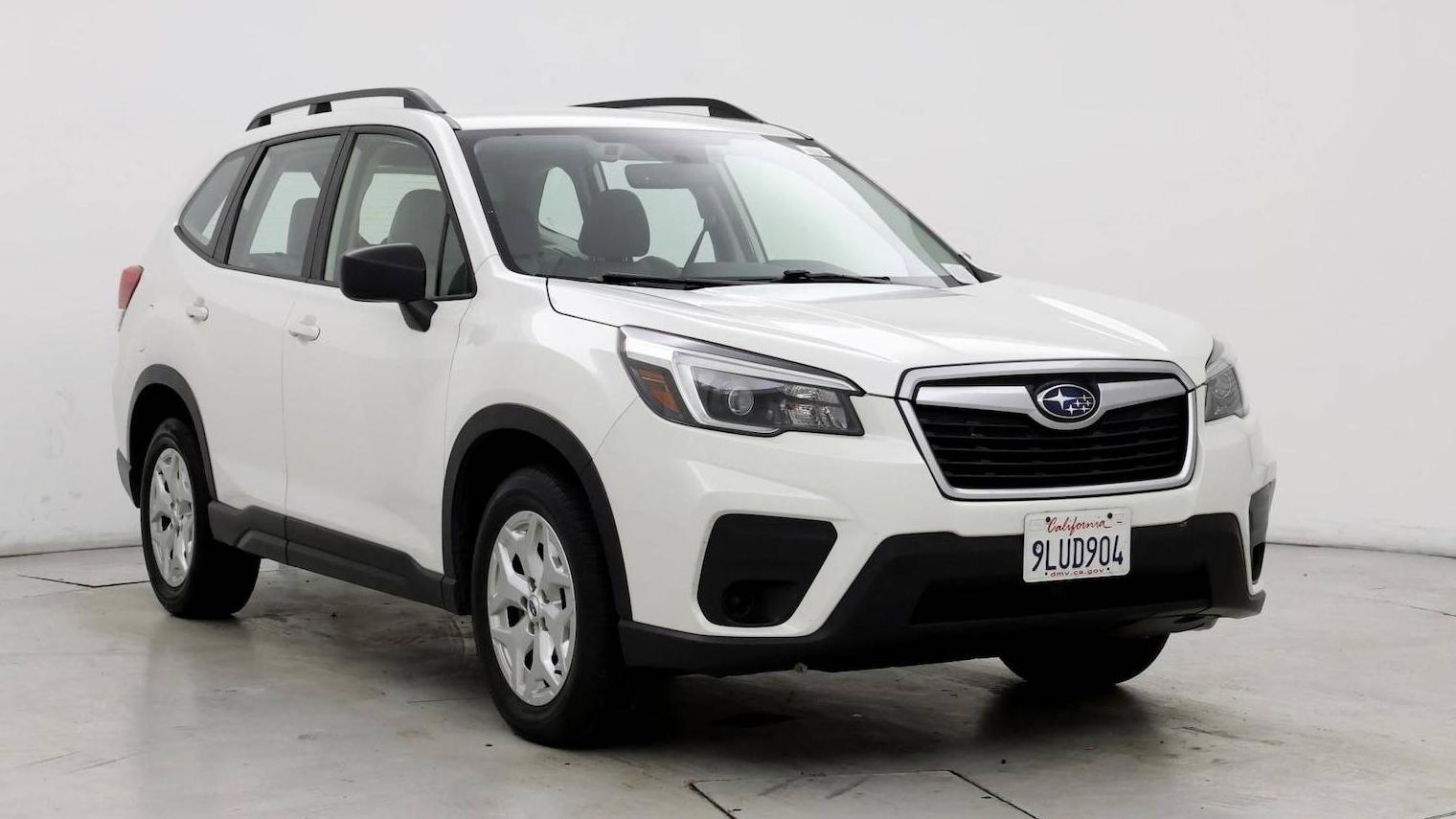 SUBARU FORESTER 2021 JF2SKADC2MH466941 image