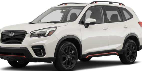 SUBARU FORESTER 2021 JF2SKARC2MH547950 image