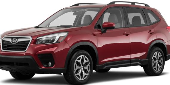 SUBARU FORESTER 2021 JF2SKAJC8MH466480 image SUBARU FORESTER 2021 JF2SKAJC8MH466480 image