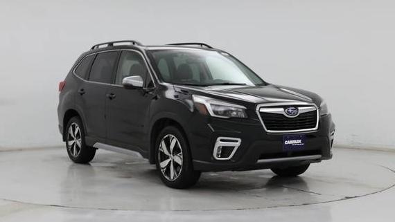 SUBARU FORESTER 2021 JF2SKAXC1MH593790 image