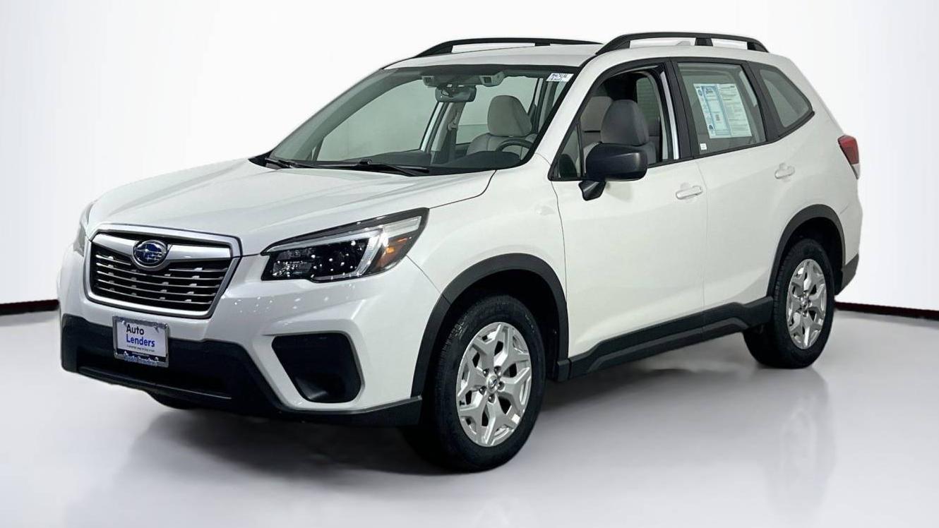 SUBARU FORESTER 2021 JF2SKADCXMH474186 image