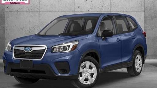 SUBARU FORESTER 2021 JF2SKAFC9MH448546 image