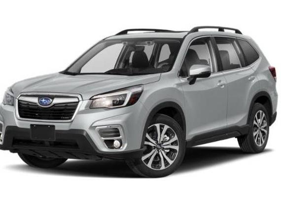 SUBARU FORESTER 2021 JF2SKAUC3MH523308 image