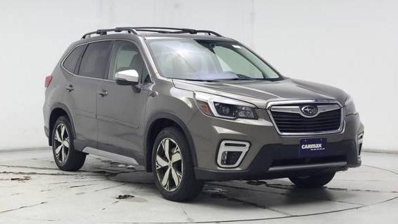 SUBARU FORESTER 2021 JF2SKAXC7MH569218 image