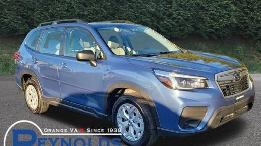 SUBARU FORESTER 2021 JF2SKADC1MH527518 image