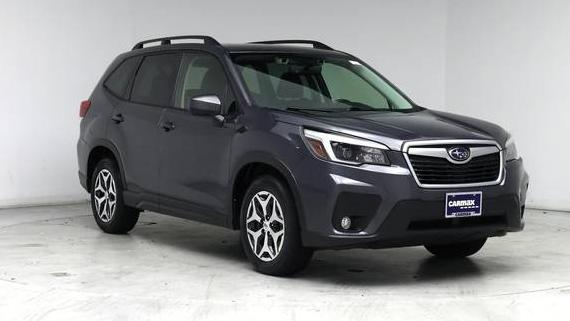 SUBARU FORESTER 2021 JF2SKAJCXMH542510 image