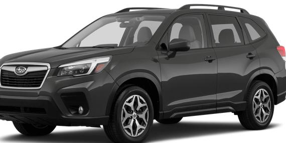 SUBARU FORESTER 2021 JF2SKAJC9MH481781 image