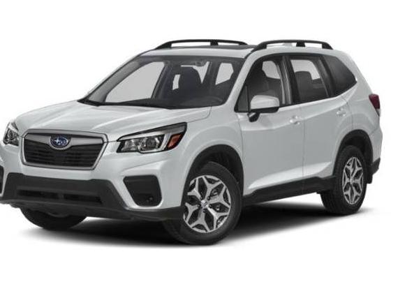 SUBARU FORESTER 2021 JF2SKAFC3MH513875 image