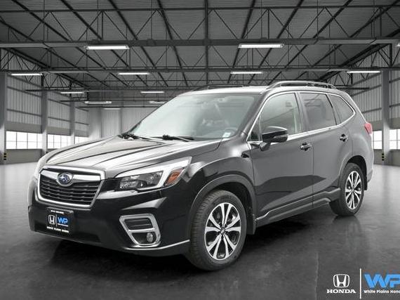SUBARU FORESTER 2021 JF2SKAUCXMH518462 image