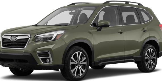 SUBARU FORESTER 2021 JF2SKAUC7MH533579 image