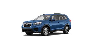 SUBARU FORESTER 2021 JF2SKAJC3MH453622 image