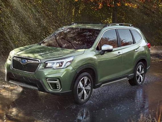 SUBARU FORESTER 2021 JF2SKAFCXMH432680 image