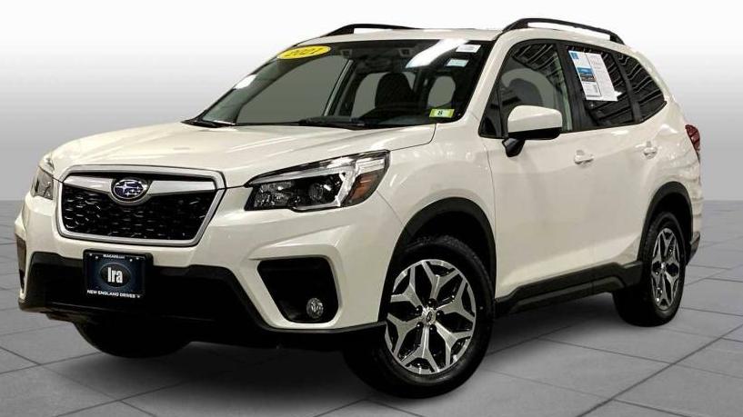 SUBARU FORESTER 2021 JF2SKAJC9MH591844 image