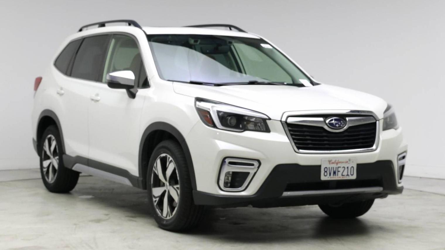 SUBARU FORESTER 2021 JF2SKAXC2MH509170 image