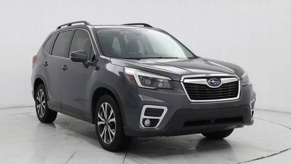 SUBARU FORESTER 2021 JF2SKAUC4MH426392 image