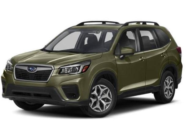 SUBARU FORESTER 2021 JF2SKAJC9MH523141 image