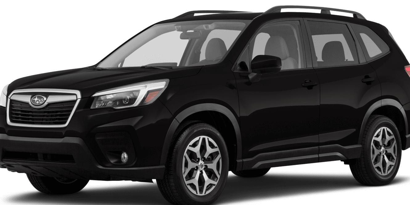 SUBARU FORESTER 2021 JF2SKAJC8MH565218 image