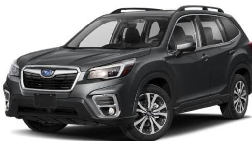 SUBARU FORESTER 2021 JF2SKAUCXMH566172 image