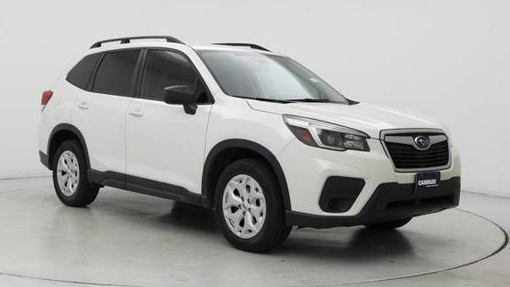 SUBARU FORESTER 2021 JF2SKADCXMH562932 image