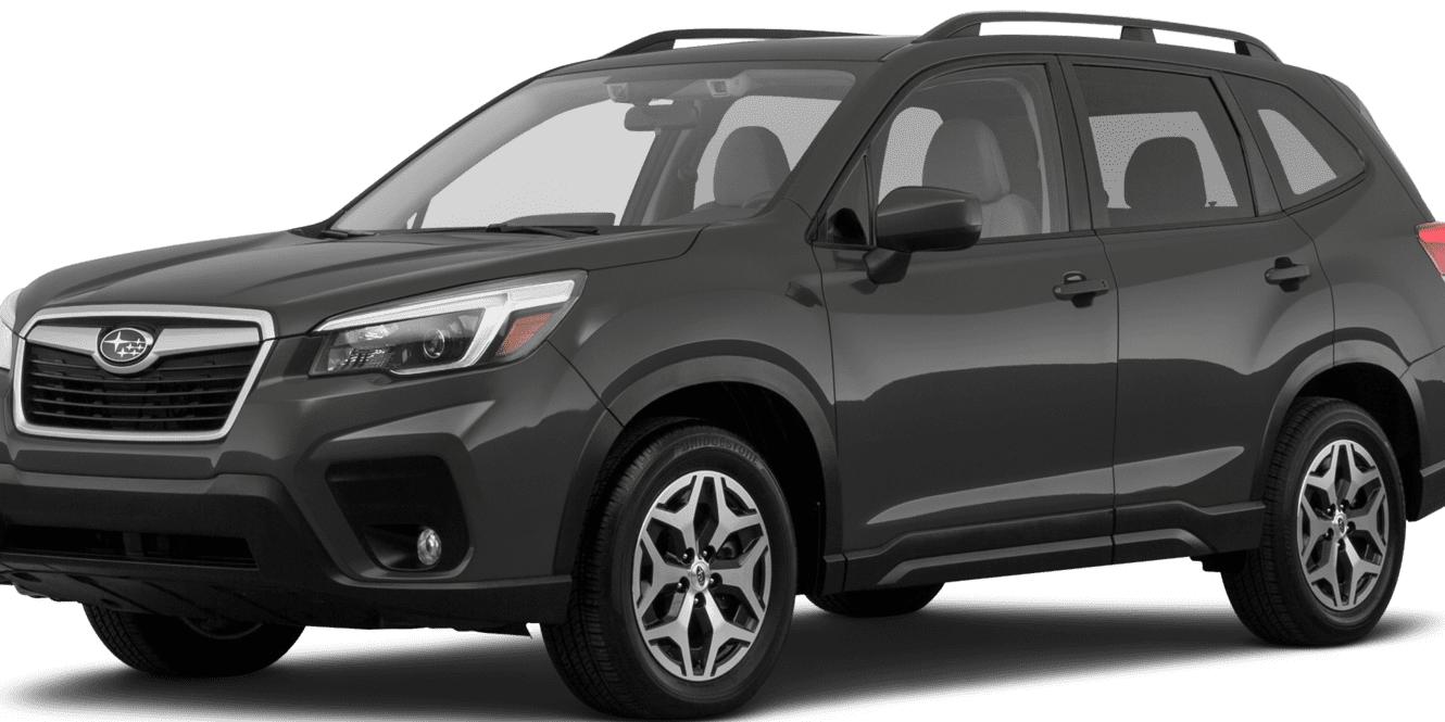 SUBARU FORESTER 2021 JF2SKAFC7MH533613 image