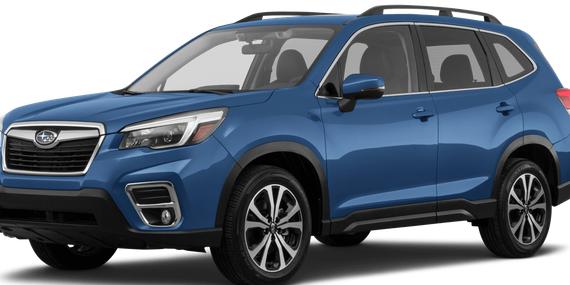 SUBARU FORESTER 2021 JF2SKAUC0MH502934 image SUBARU FORESTER 2021 JF2SKAUC0MH502934 image