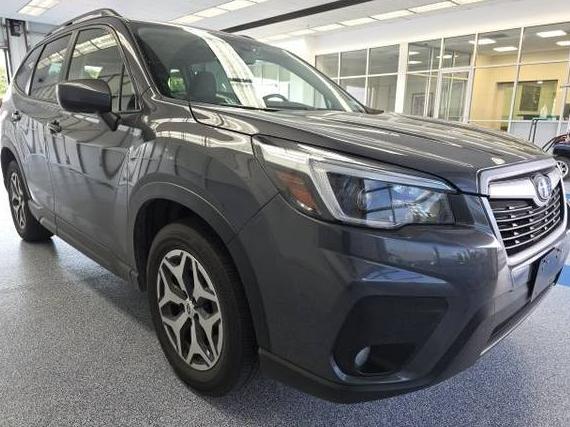 SUBARU FORESTER 2021 JF2SKAJC7MH438086 image