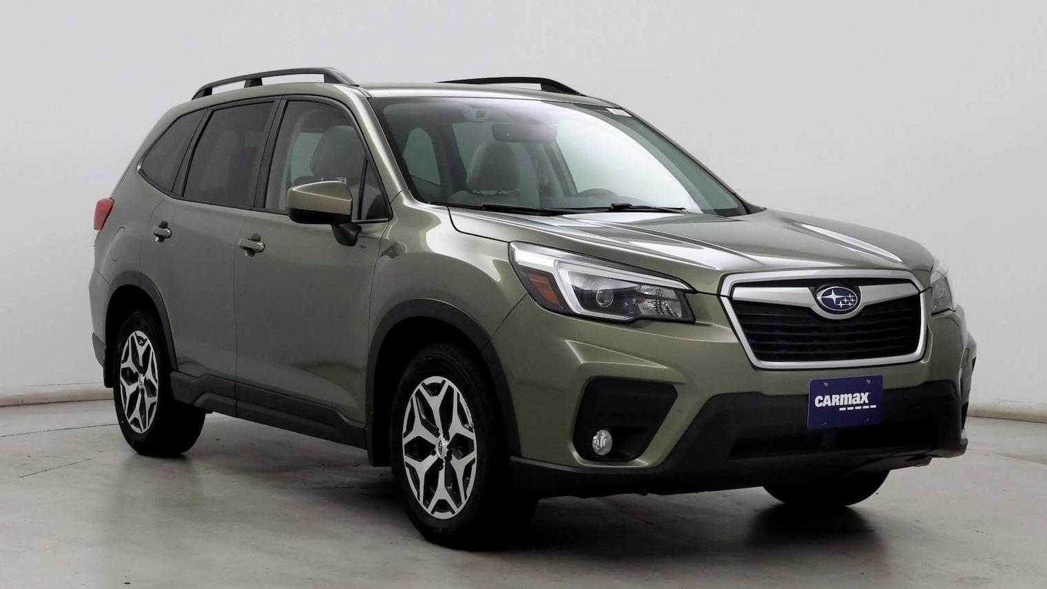 SUBARU FORESTER 2021 JF2SKAFC2MH482571 image