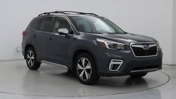 SUBARU FORESTER 2021 JF2SKAXC6MH581845 image