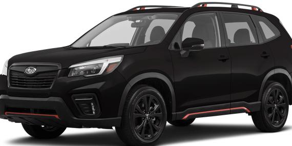 SUBARU FORESTER 2021 JF2SKARC4MH431052 image