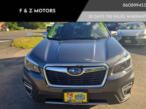 SUBARU FORESTER 2021 JF2SKAXC4MH413802 image