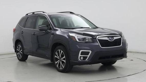 SUBARU FORESTER 2021 JF2SKAUC0MH409623 image