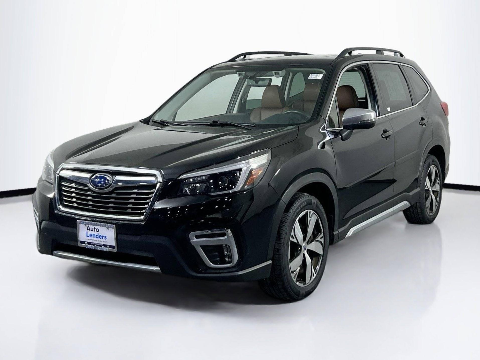 SUBARU FORESTER 2021 JF2SKAXC1MH568047 image