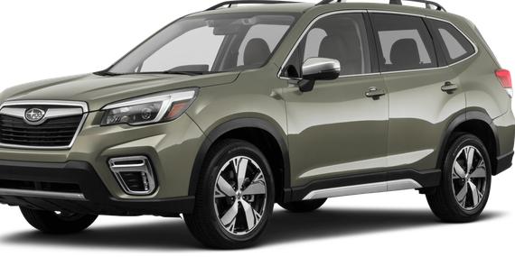 SUBARU FORESTER 2021 JF2SKAXC6MH439415 image