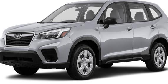 SUBARU FORESTER 2021 JF2SKADC0MH480062 image