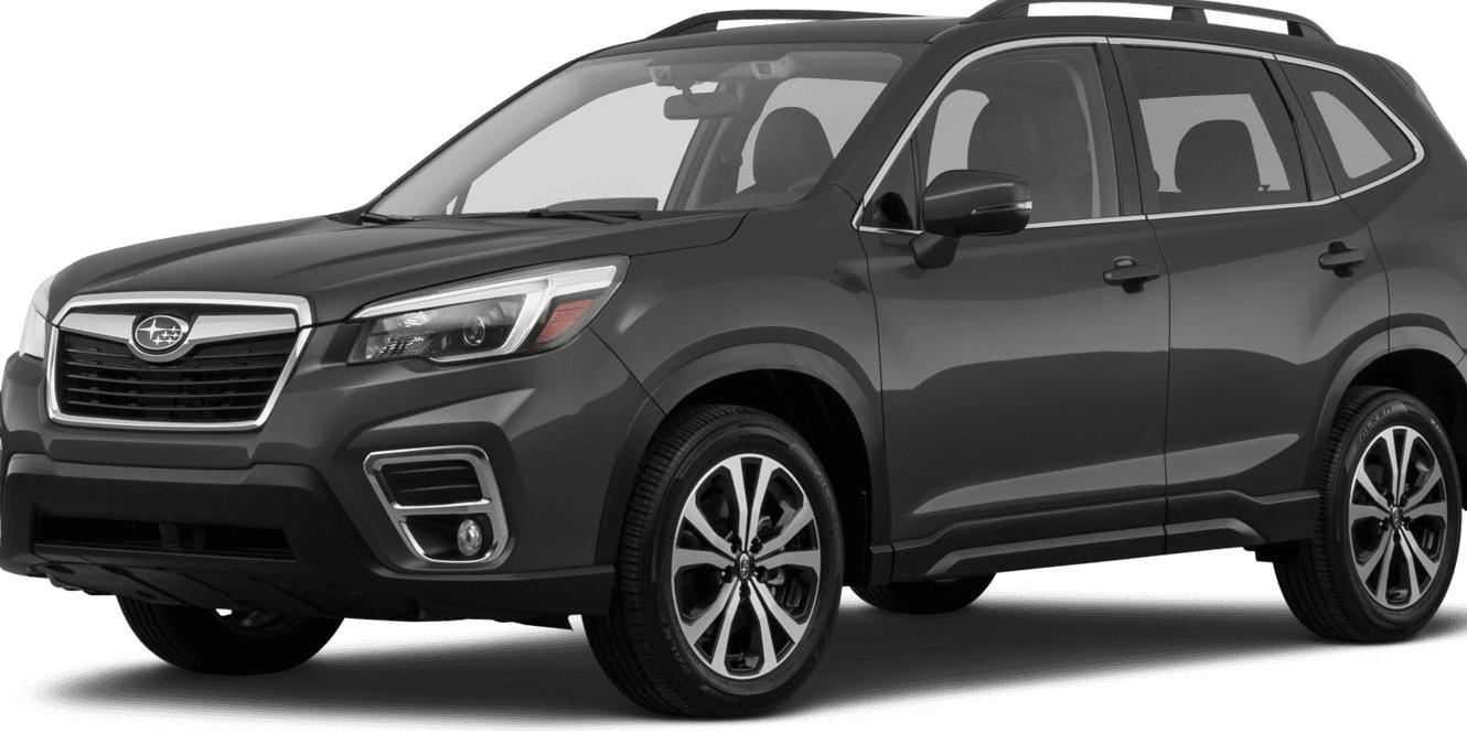 SUBARU FORESTER 2021 JF2SKAUC7MH562614 image