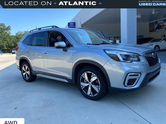 SUBARU FORESTER 2021 JF2SKAXC0MH453312 image