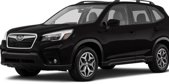 SUBARU FORESTER 2021 JF2SKAJC3MH531770 image