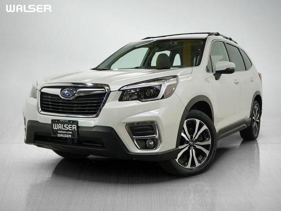 SUBARU FORESTER 2021 JF2SKAUC2MH422681 image