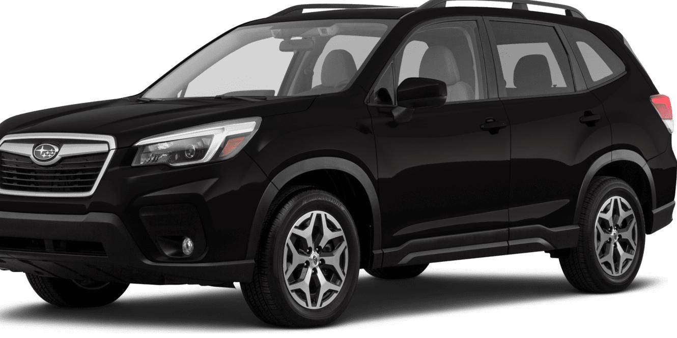 SUBARU FORESTER 2021 JF2SKAJCXMH453956 image