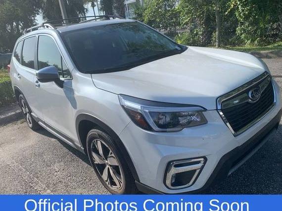 SUBARU FORESTER 2021 JF2SKAXC4MH458934 image