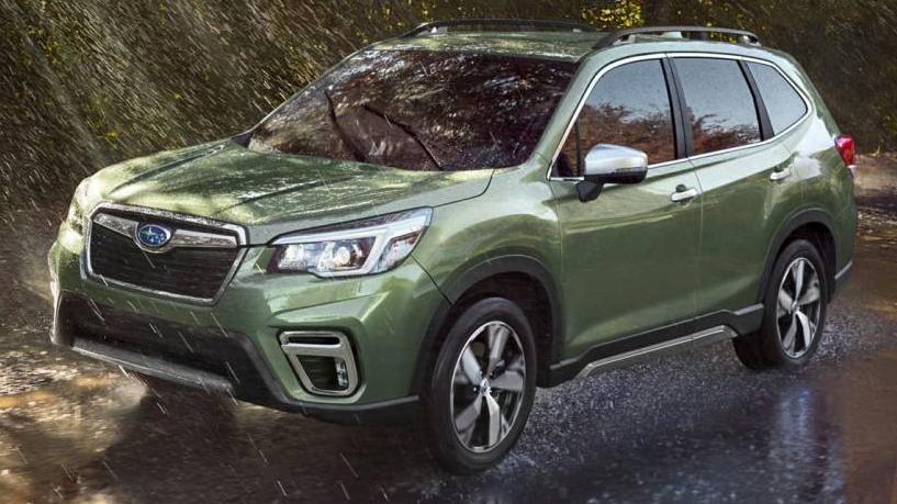 SUBARU FORESTER 2021 JF2SKAFC2MH434536 image